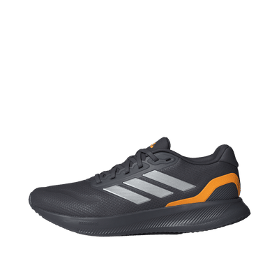 Adidas Runfalcon 5 "Aurora Onix / Iron Metallic / Lucid Tangerine" | JQ6979