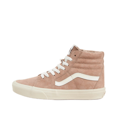 Vans Sk8-Hi "Brown/Pink" | VN000D8WE2V