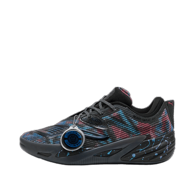 Puma All-Pro NITRO 2 VBL "Black/Electro Royal" | 312309-01