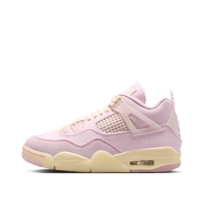 Air Jordan 4 Retro Wmns "Iced Carmine" | IB6716-600