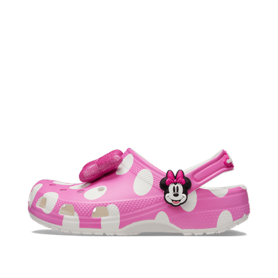 Crocs Minnie Mouse Classic Clog "Multi" | 21229490H
