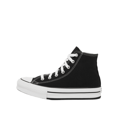 Converse Chuck Taylor All Star Lift Platform High "Black" | 372859C