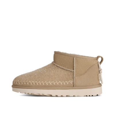 UGG Classic Ultra Mini "Mustard Seed" | 1171538MDSD