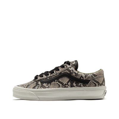 Vans LX Old Skool 36 "Python Silver" | VN000EHDSLV1