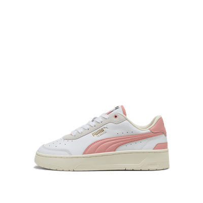 Puma CA Match Court "White/Pink Fruit" | 401279-01