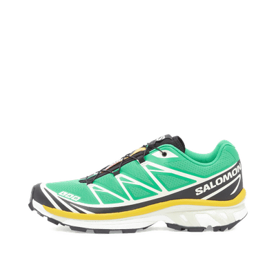 Salomon XT-6 "Bright Green/Black/Sulphur" | L47583100