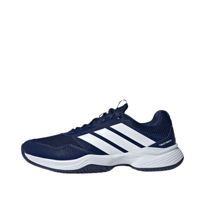 Adidas GameCourt 3 All Court "Dark Blue / Cloud White / Core Black" | KI2863
