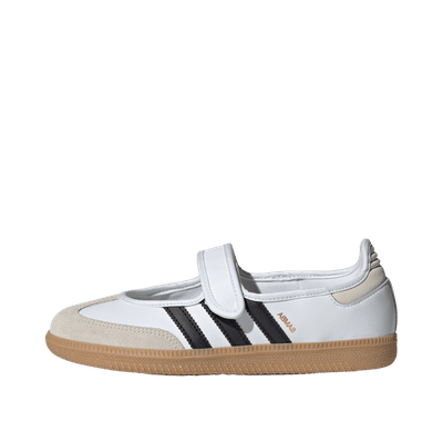 Adidas Samba Jane "Ftwr White/Alumina/Core Black" | JR1402