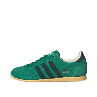 Adidas Japan Wmns "Bright Green/Aura Ivy/Gold Metallic" | KK3564