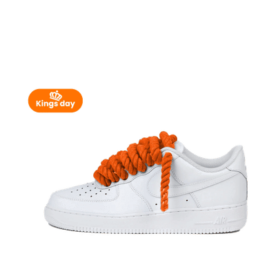 Nike Air Force 1 "Low" "Orange Custom" | 315122-133