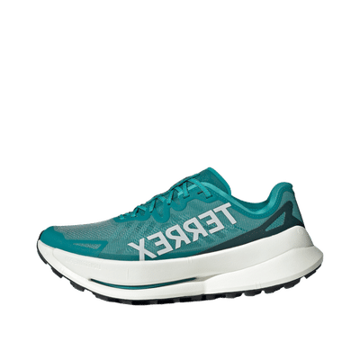 Adidas Terrex Agravic Speed Ultra "Pure Teal/Grey One/Aurora Ivy" | JR5238