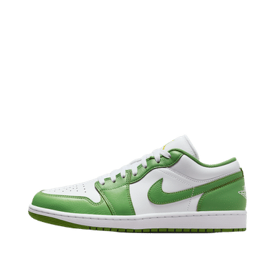 Air Jordan 1 Low SE "Chlorophyll" | HF4823-100