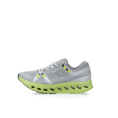 On Cloudsurfer 2 Wmns "Grey/Green" | 3WF10100171