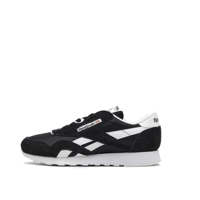 Reebok Classic Nylon "Core Black / Footwear White" | 100009273