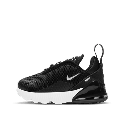 Nike Air Max 270 Infant/Toddler "Black" | DD1646-002
