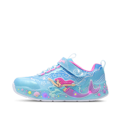 Skechers S-Lights "Mermaid Dreams" | 303060LBLMT