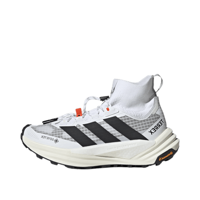 Adidas TERREX FREEHIKER 3 Ultra GORE-TEX "Cloud White / Core Black / Off White" | KI8265