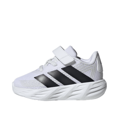 Adidas Galaxy 8 "Cloud White / Core Black / Dash Grey" | KI1680