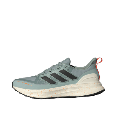 Adidas Ultrarun 5 TR "Wonder Sage / Core Black / Dusky Orange" | JQ6920