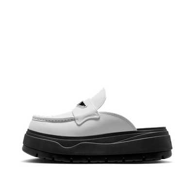 Air Jordan Mule "Summit White/Metallic Silver-Black" | HJ4292-100