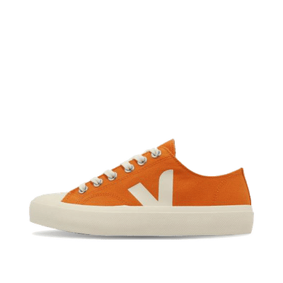 Veja Wata II Low Canvas "Orange" | PL0103175A