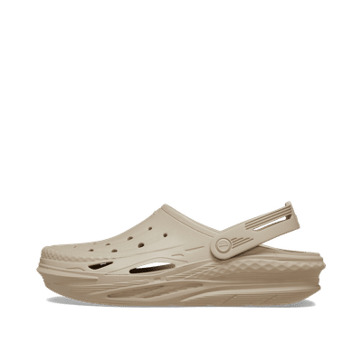 Crocs Off Grid Clog "Cobblestone" | 2095012V3