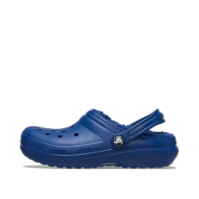 Crocs Classic Lined Clog "Ribbon Blue" | 2070095FH
