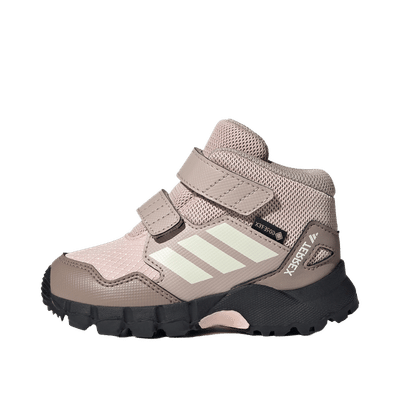adidas Terrex Skychaser Mid GORE-TEX "Chalky Brown / Off White / Blush Pink" | JS2043