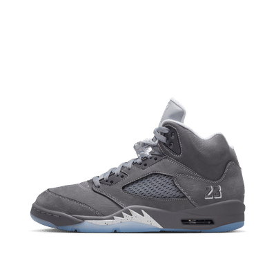 Air Jordan 5 Retro "Light Graphite/White-Wolf Grey" | DD0587-002