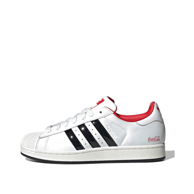 adidas Originals x Coca-Cola Superstar II "White" | KH6888