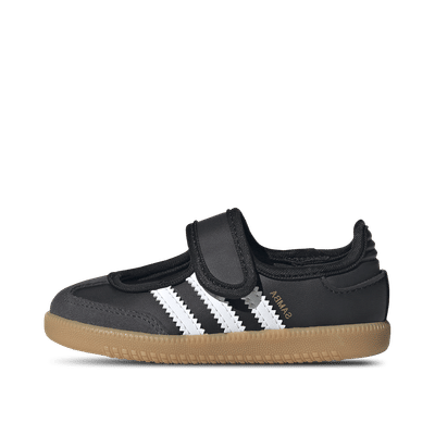 Adidas Samba Jane "Black" | LA3702