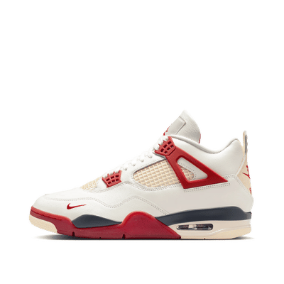 Air Jordan 4 Retro OG Nigel Sylvester "Brick After Brick" | IQ8055-100