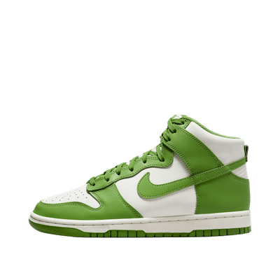 Nike Wmns Dunk High "Chlorophyll" | DD1869-300