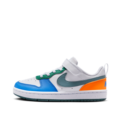 Nike Court Borough Low Recraft "White" | DV5457-140