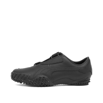 Puma Mostro Leather "Triple Black" | 402273-01