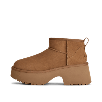 UGG Classic Ultra Mini New Heights "Chestnut" | 1158311CHE