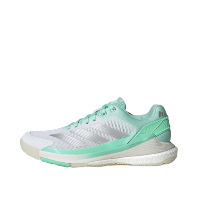 Adidas Crazyquick BOOST Wmns "Green / Silver Metallic / Pulse Mint" | KI3589