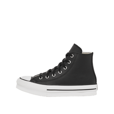 Converse Chuck Taylor All Star Eva Lift Platform High (PS) "Black" | A01015C