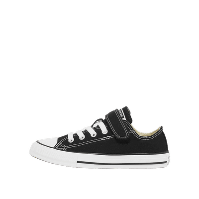 Converse Chuck Taylor All Star 1V Easy-On (PS) "Black" | 372881C