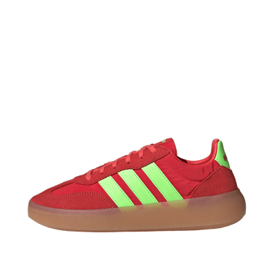 Adidas Barreda Decode "Pure Ruby / Lime Burst / Semi Lucid Red" | JR3539