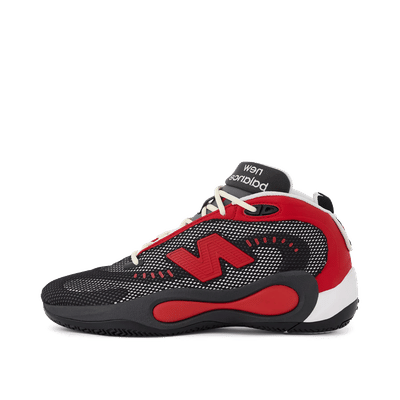 New Balance P400 Unisex "Black/Red" | UFFBB8JD