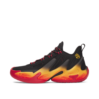 Under Armour Curry 13 "Black/Red/Campus Gold" | 6007670002