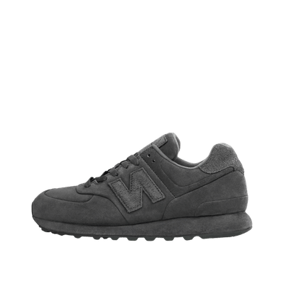 New Balance 574 Legacy Stone Island "Ghost Dark Grey" | U574BST1