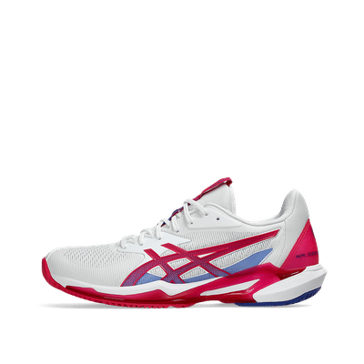 ASICS Solution Speed FF 3 "White/Bright Rose" | 1042A250-103