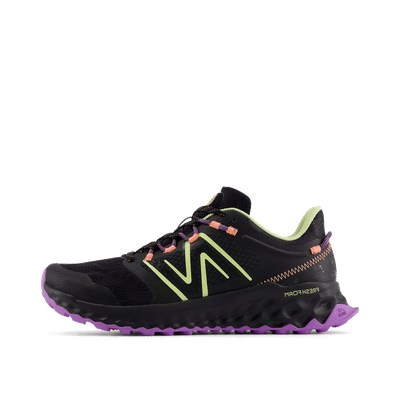 New Balance Fresh Foam Garoé "Black/Yellow" | WTGARORB