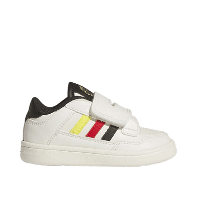 Adidas Rapid Court "Blanc" | JS4773