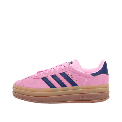 Adidas Gazelle Bold "Pink Glow" | H06122