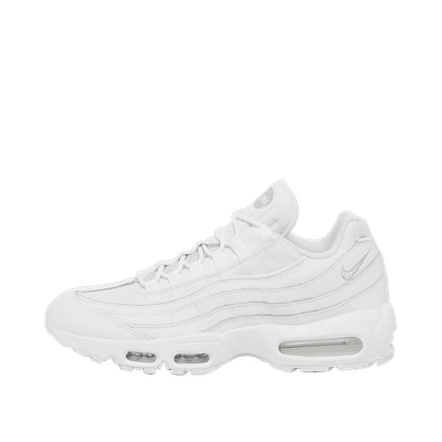 Nike Air Max 95 Essential "White/Gray Fog" | CT1268-100