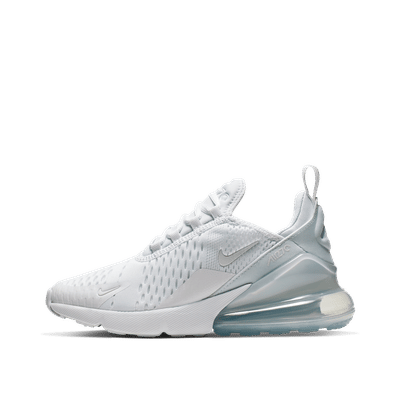Nike Air Max 270 Kids "White" | 943345-103