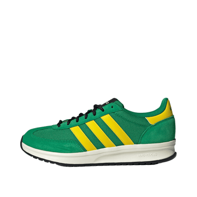 Adidas Run 70s 2.0 "Green / Yellow / Off White" | JR8631